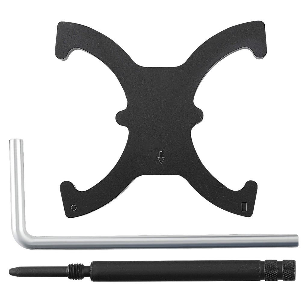 Distributieriem Locking Gereedschap geschikt voor Ford Focus 1.4 1.6 1.8 2.0 16 stuks
