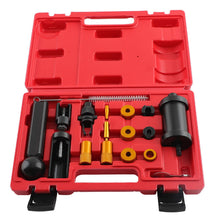 Laad de afbeelding in de galerijviewer, 18x Petrol Injector Puller Extractor Install Removal Gereedschap Set geschikt voor Audi VW FSI 1.4