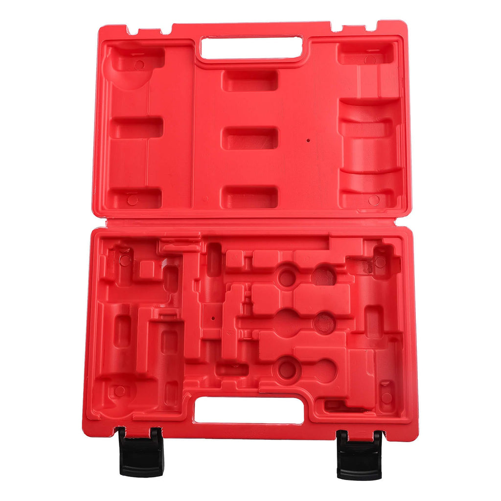 18x Petrol Injector Puller Extractor Install Removal Gereedschap Set geschikt voor Audi VW FSI 1.4