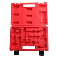 Laad de afbeelding in de galerijviewer, 18x Petrol Injector Puller Extractor Install Removal Gereedschap Set geschikt voor Audi VW FSI 1.4