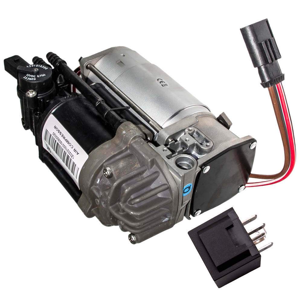 Luchtveringcompressor geschikt voor BMW 7 Serie/ 5 Serie GT (F01/F02/F11/F07)