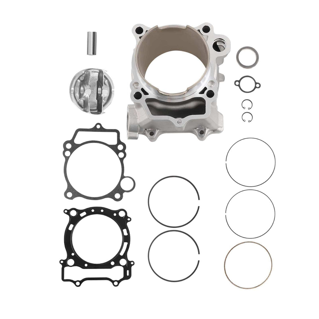 95mm Cylinder Set Cylinder Kit suitable for Yamaha YFZ 450 2004-2013 5TA-11311-12-00