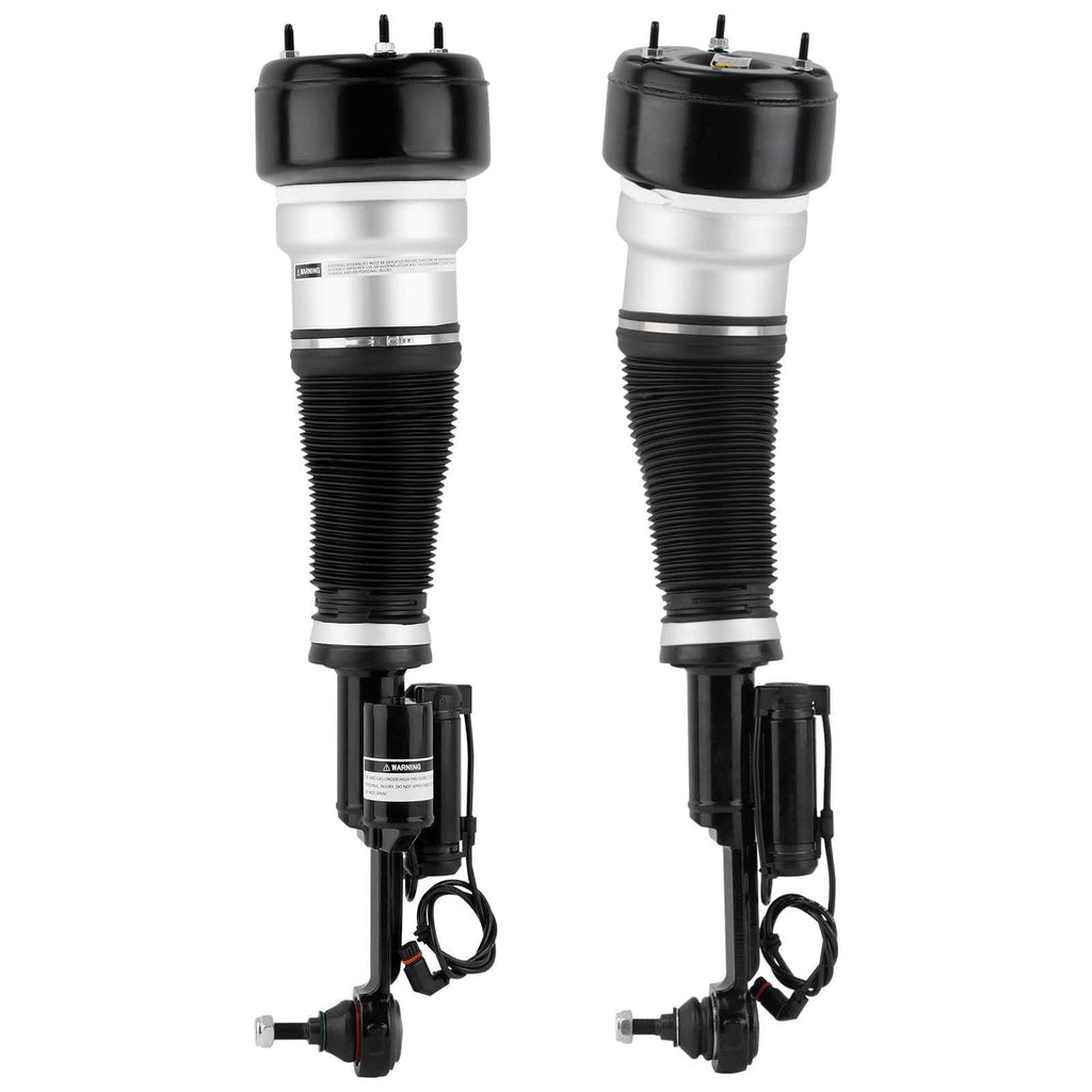 Voor links Luchtvering Veerpoot geschikt voor Mercedes S-Klasse W221 4Matic 4WD