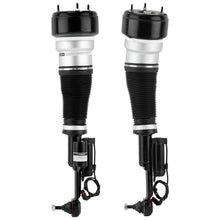 Laad de afbeelding in de galerijviewer, Rechts voor Luchtvering Veerpoot geschikt voor Mercedes S350 W221 S350 4Matic 2213200538