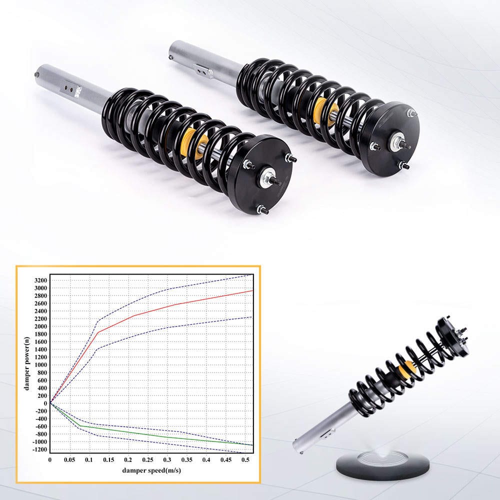 Voor wiellager geschikt voor Toyota Hilux 4WD KUN26R GGN25R 435020K030