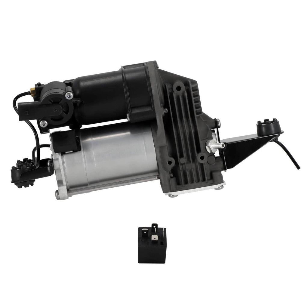 Luchtveringcompressor Pomp geschikt voor BMW 5 Serie E61 520i-545i 520d-535d xDrive