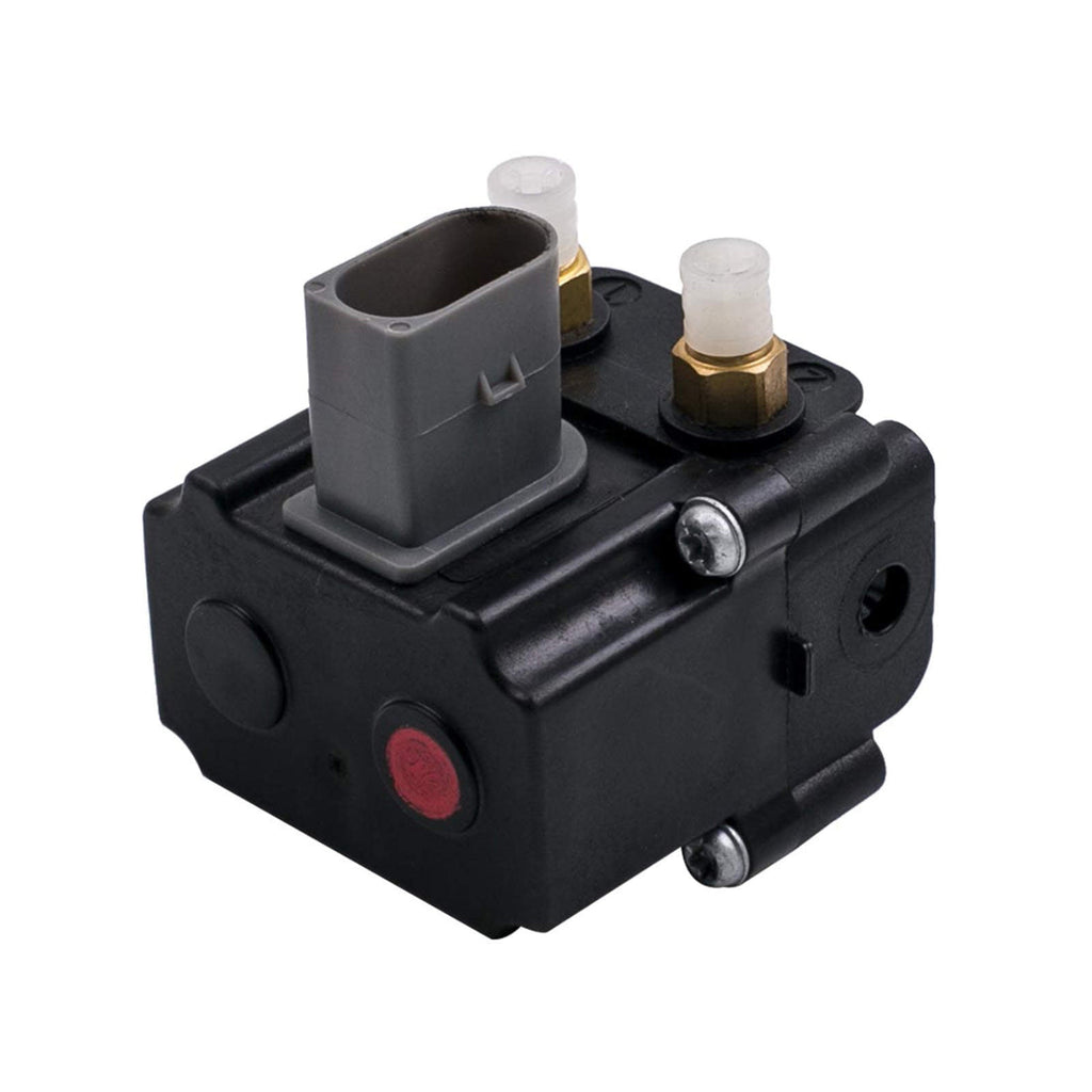 Luchtveringcompressor Pomp geschikt voor BMW 5 Serie E61 520i-545i 520d-535d xDrive