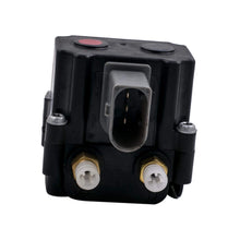 Laad de afbeelding in de galerijviewer, Compressor Luchtvering Level Control + Klep geschikt voor BMW 5 Serie E61 37206792855