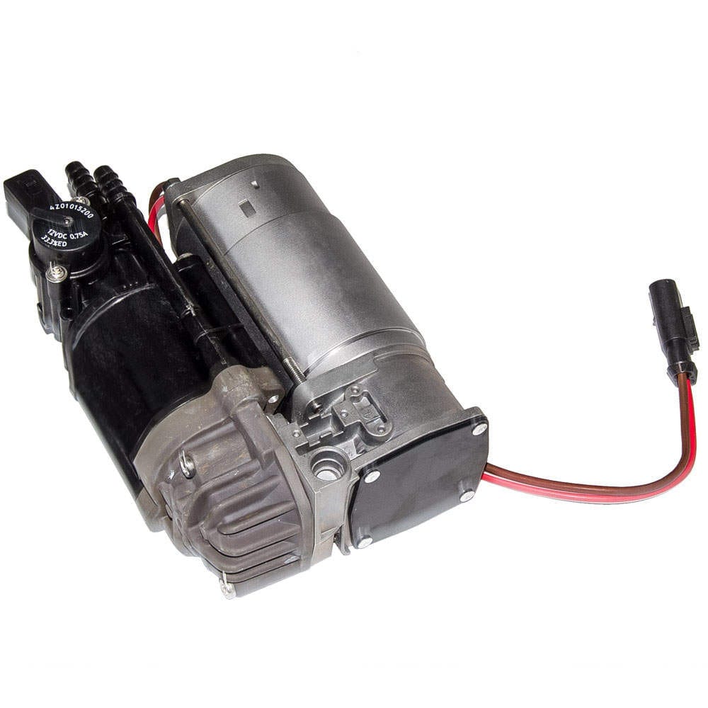 Paar achter Luchtvering met Compressor geschikt voor BMW 5 Serie F10 F11 Estate GT F07