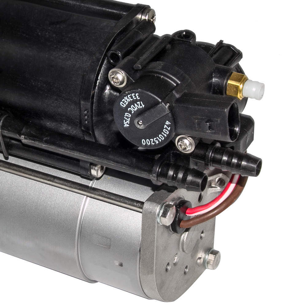 Paar achter Luchtvering met Compressor geschikt voor BMW 5 Serie F10 F11 Estate GT F07