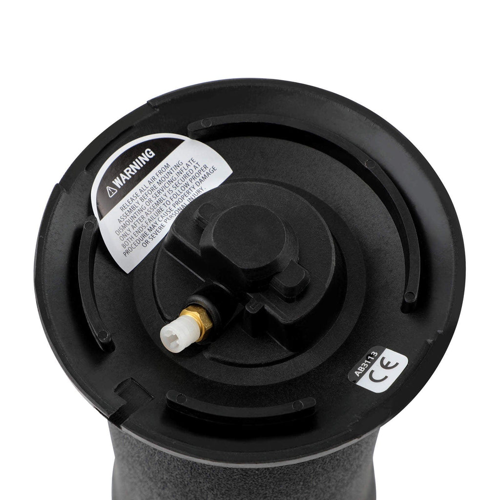 Air Compressorpomp 2 achter Luchtvering Veerbalg Kit geschikt voor BMW 5 Touring E61