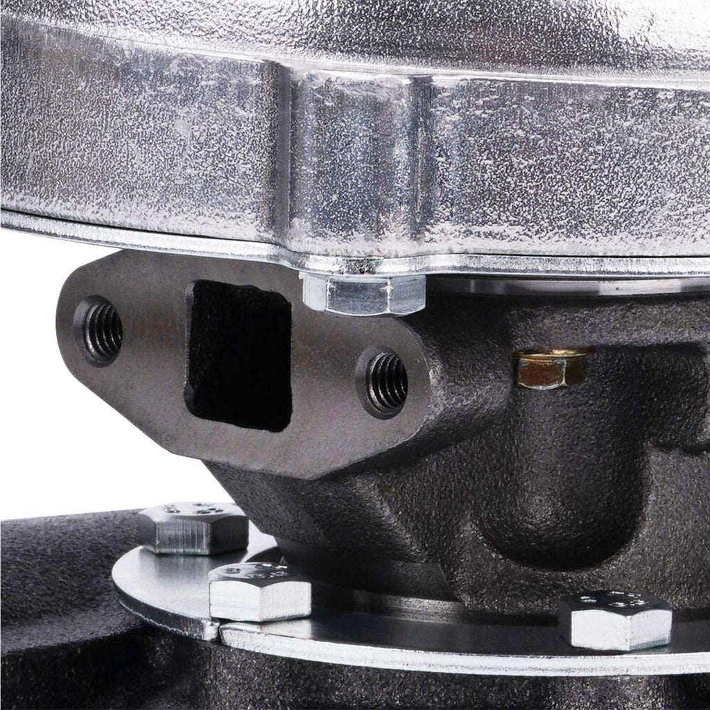 T70 Universal Turbo T3 Flange 400 HP - 550 HP A/R.7 A/R.82 1.8 -3.0L nieuw