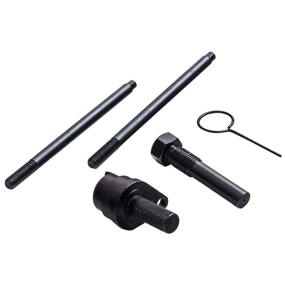 Distributiekettingset met gereedschap geschikt voor Audi A3 VW Golf 5 Passat Touran 1.6 FSI