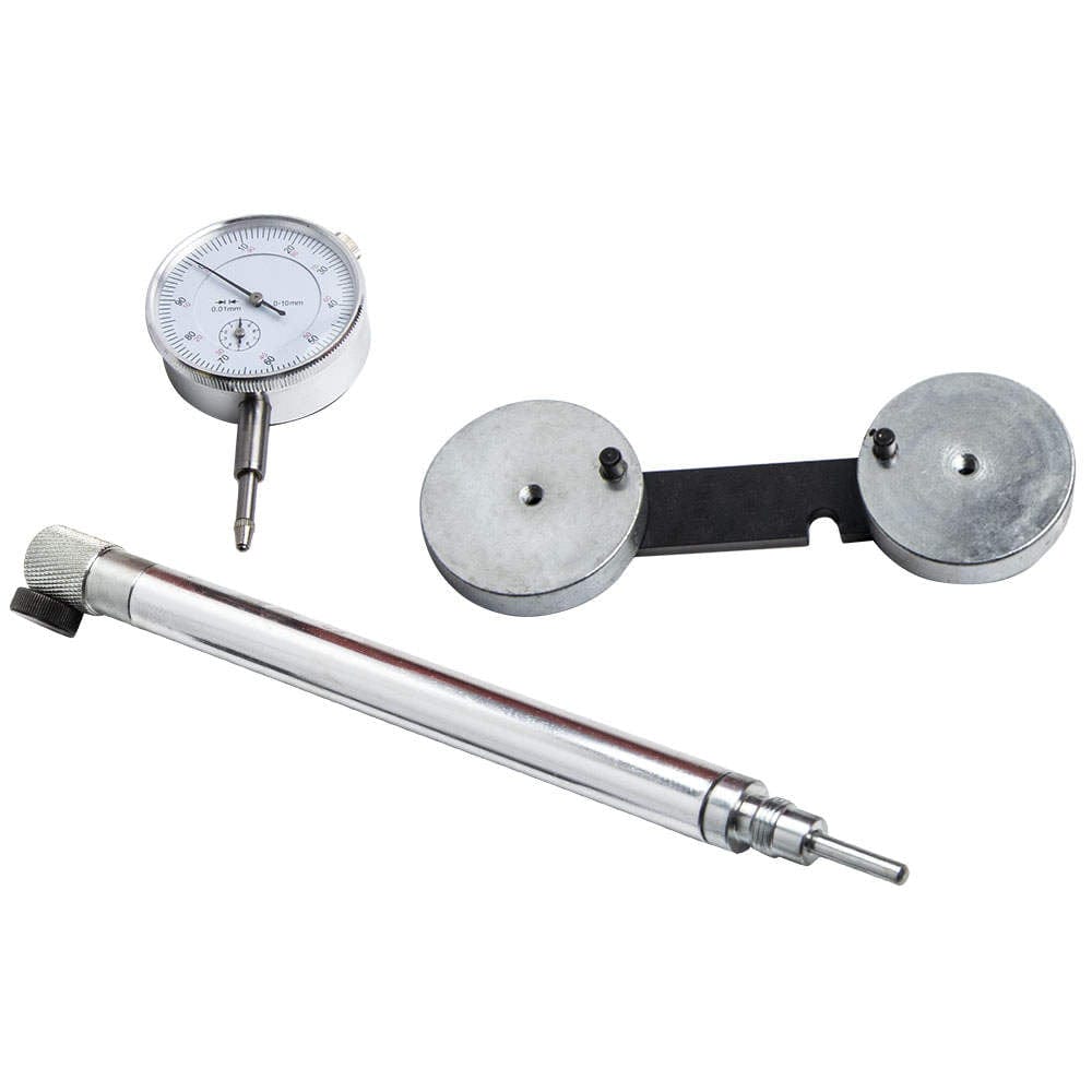 Distributiekettingset met gereedschap geschikt voor Audi A3 VW Golf 5 Passat Touran 1.6 FSI