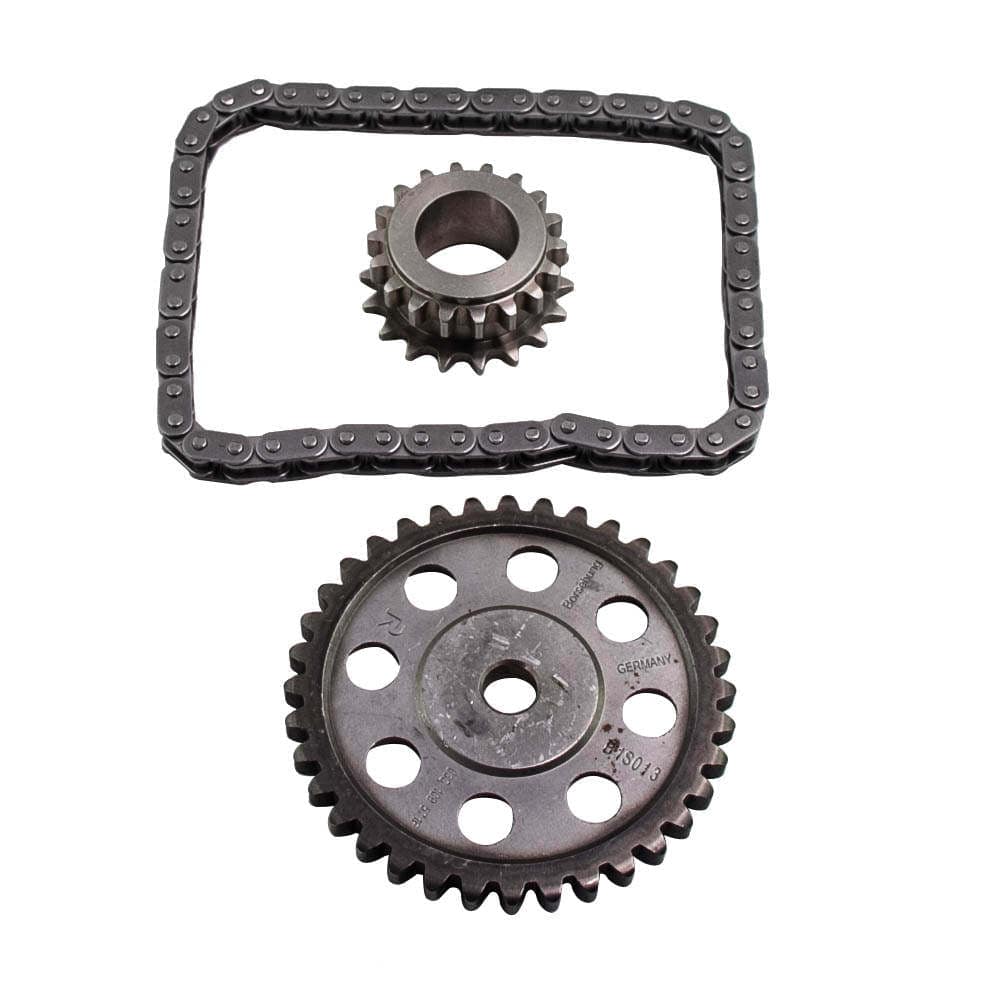 Distributiekettingset met gereedschap geschikt voor Audi A3 VW Golf 5 Passat Touran 1.6 FSI