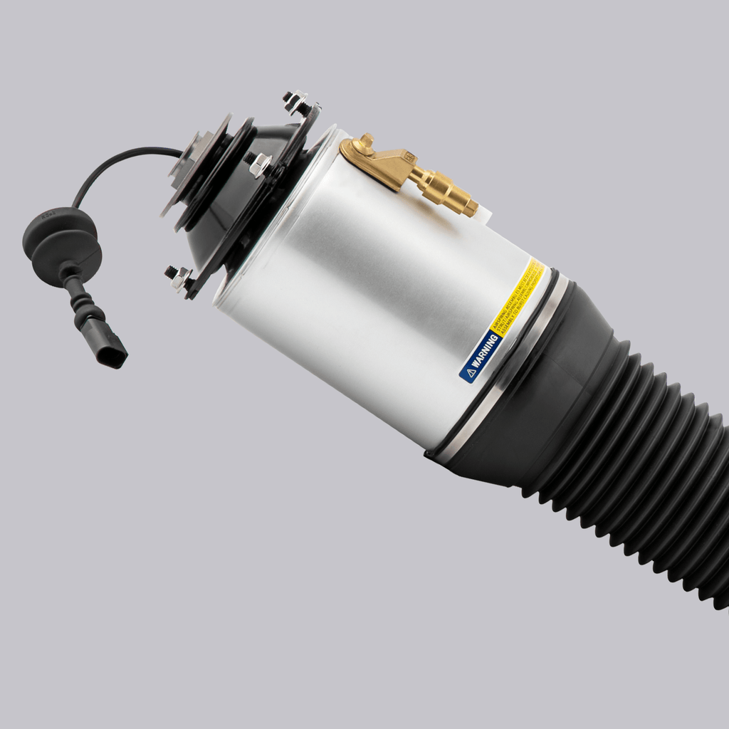 Schokdemper geschikt voor Audi A8 S8 D3 4E voor Luchtvering Air Ride 4E0616040AF