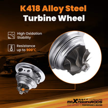 Load image into Gallery viewer, Turbo cartridge IS38 Audi S3 TT VW Golf R 2.0 TFSI 06K145874G