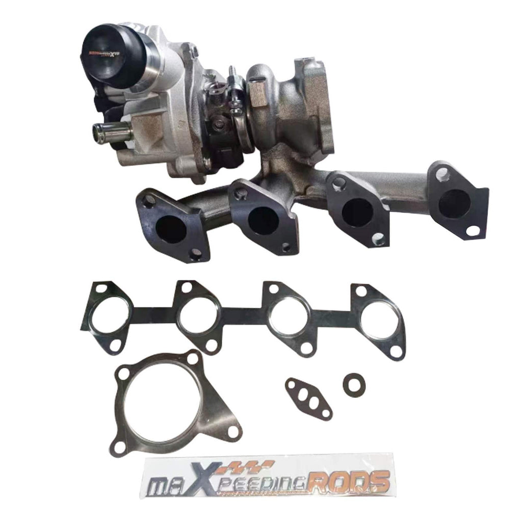 Turbocharger geschikt voor Skoda Fabia Octavia Roomster Yeti 1.2 TSI 1197ccm 03F145701H