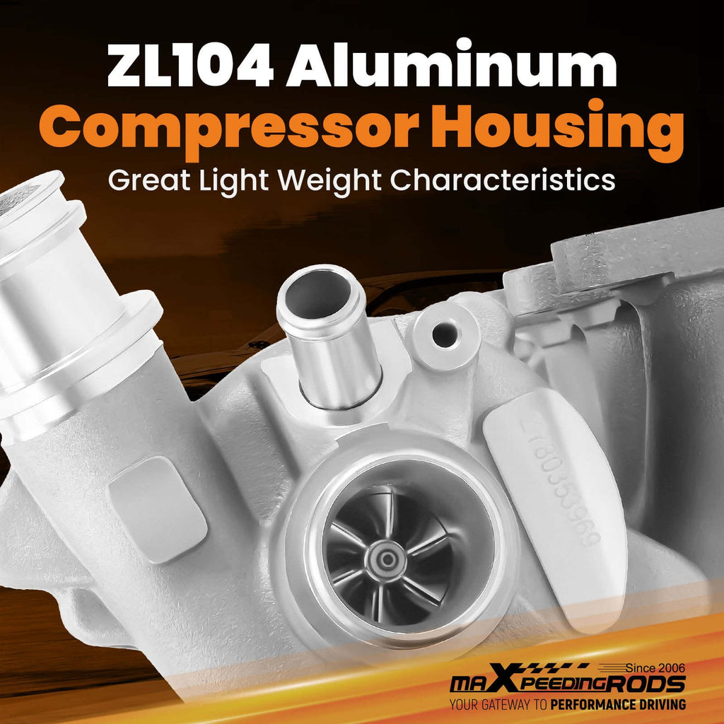 Turbo geschikt voor Skoda Fabia Octavia Roomster Yeti 1.2 TSI 1197ccm 03F145701K