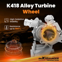 Laad de afbeelding in de galerijviewer, Turbo geschikt voor Skoda Fabia Octavia Roomster Yeti 1.2 TSI 1197ccm 03F145701K