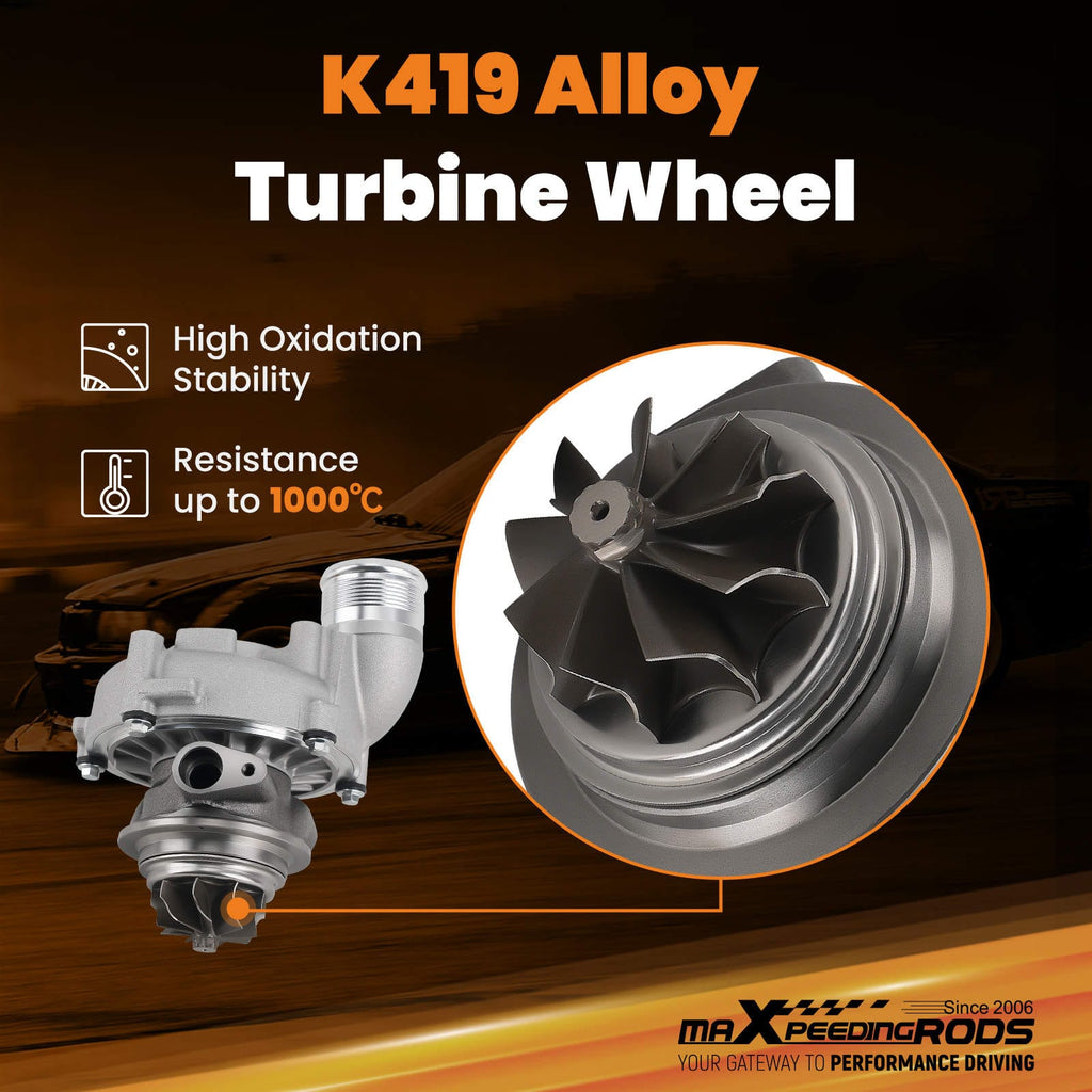 Turbolader Audi A6 A7 A8 RS6 4.0 TFSI 079145702N