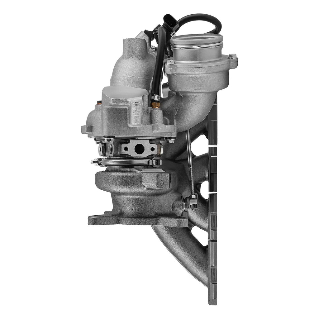 Upgrade Billet Turbo geschikt voor VW Scirocco 2.0 CDLA 195kw 06f145702cx 53049700064 K04