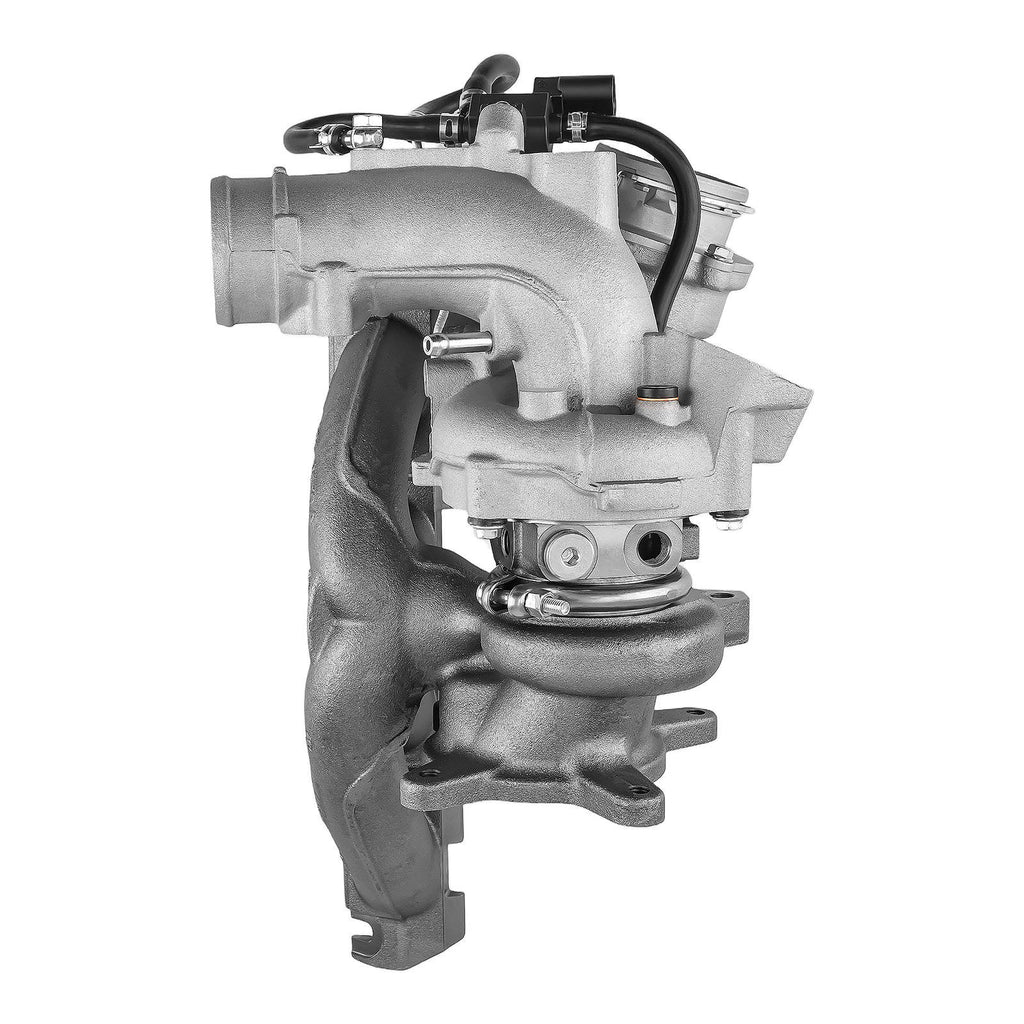 Upgrade Billet Turbo geschikt voor VW Scirocco 2.0 CDLA 195kw 06f145702cx 53049700064 K04
