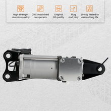 Laad de afbeelding in de galerijviewer, Pneumatic air veringspomp geschikt voor BMW 5-Serie E61 2003-2010 37106793778