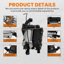 Laad de afbeelding in de galerijviewer, Pneumatic air veringspomp geschikt voor BMW 5-Serie E61 2003-2010 37106793778