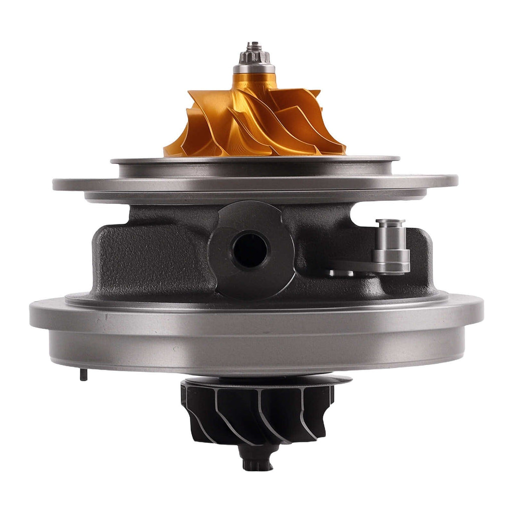 Billet Wheel turbo cartridge CHRA geschikt voor BMW 420d 520d 184HP 135KWN47 2010