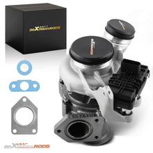 Laad de afbeelding in de galerijviewer, Billet Turbo geschikt voor BMW X1 20d (E84) 135kw N47D20 2012- 49335-00584 Oil cooling