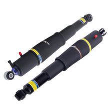 Laad de afbeelding in de galerijviewer, 2x Luchtvering Veerpoot Shocks geschikt voor Cadillac GMC Yukon geschikt voor Chevy Escalade XL 1500 nieuw