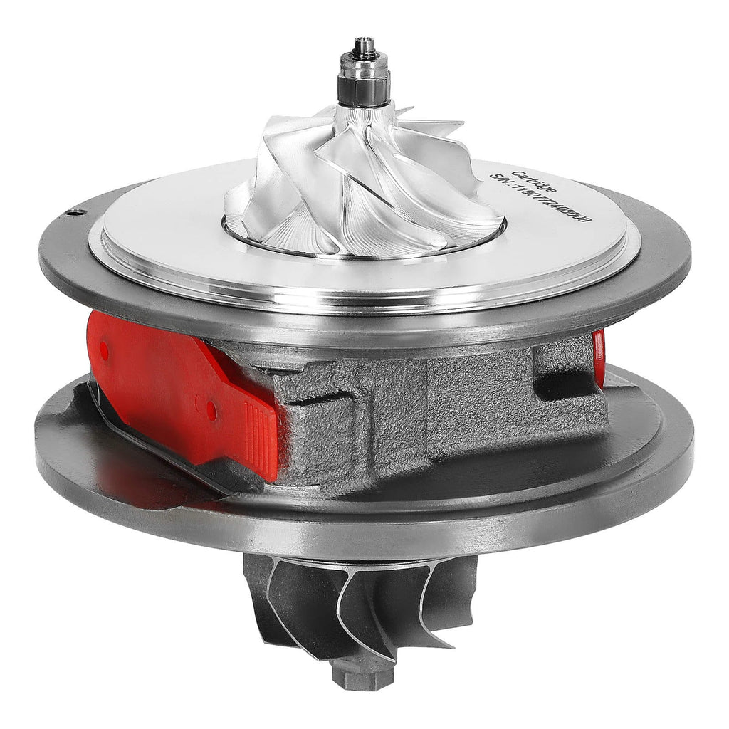 Turbo CHRA cartridge CHRA Set geschikt voor FORD TRANSIT V363 Box (FCD, FDD) 2.0 EcoBlue