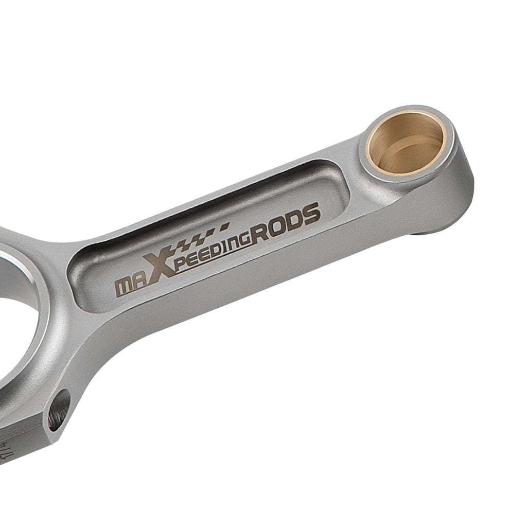 I-Beam Connecting Rods ARP 2000 suitable for Honda Acura K20 K20A2 K20Z1 K20Z3