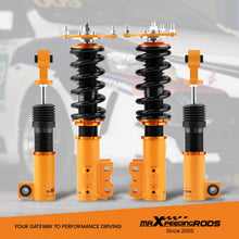 Laad de afbeelding in de galerijviewer, BFO schroefset-ophanging geschikt voor Hyundai Veloster FS 2013-2015 1.6L Adj. hoogte