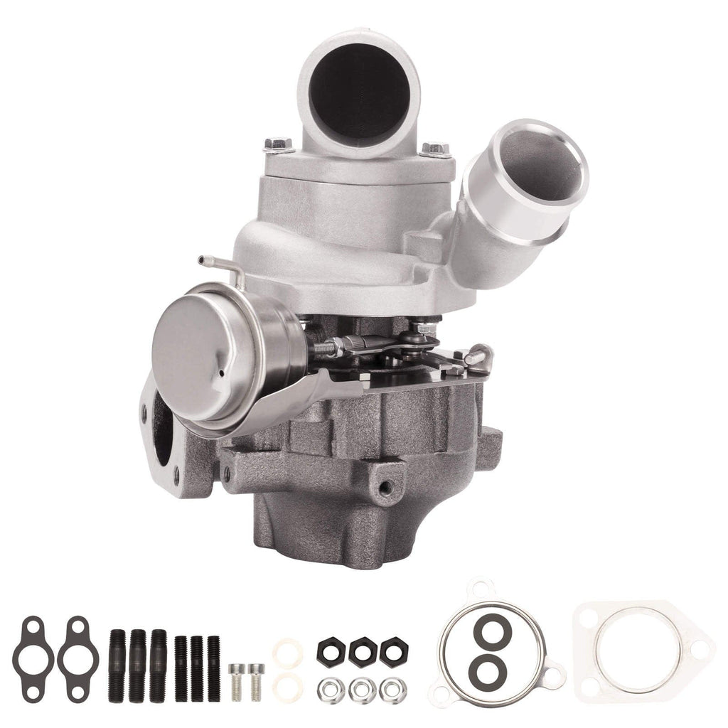 Turbo BV43 geschikt voor Hyundai H-1 Starex iLoad 2.5 CRDi D4CB 2007-2012 53039880127