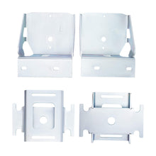 Laad de afbeelding in de galerijviewer, 2x achter Luchtvering Kit geschikt voor Iveco Daily 35S &amp; 35L Single Wheel 2014-