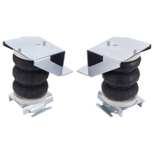 Laad de afbeelding in de galerijviewer, 2x achter Luchtvering Kit geschikt voor Iveco Daily 35S &amp; 35L Single Wheel 2014-