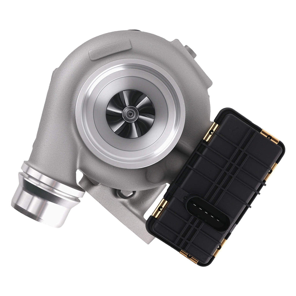 Turbo Geschikt voor Jaguar XE XF Geschikt voor Range Rover Evoque 2.0 D 2.0L 49335-01930