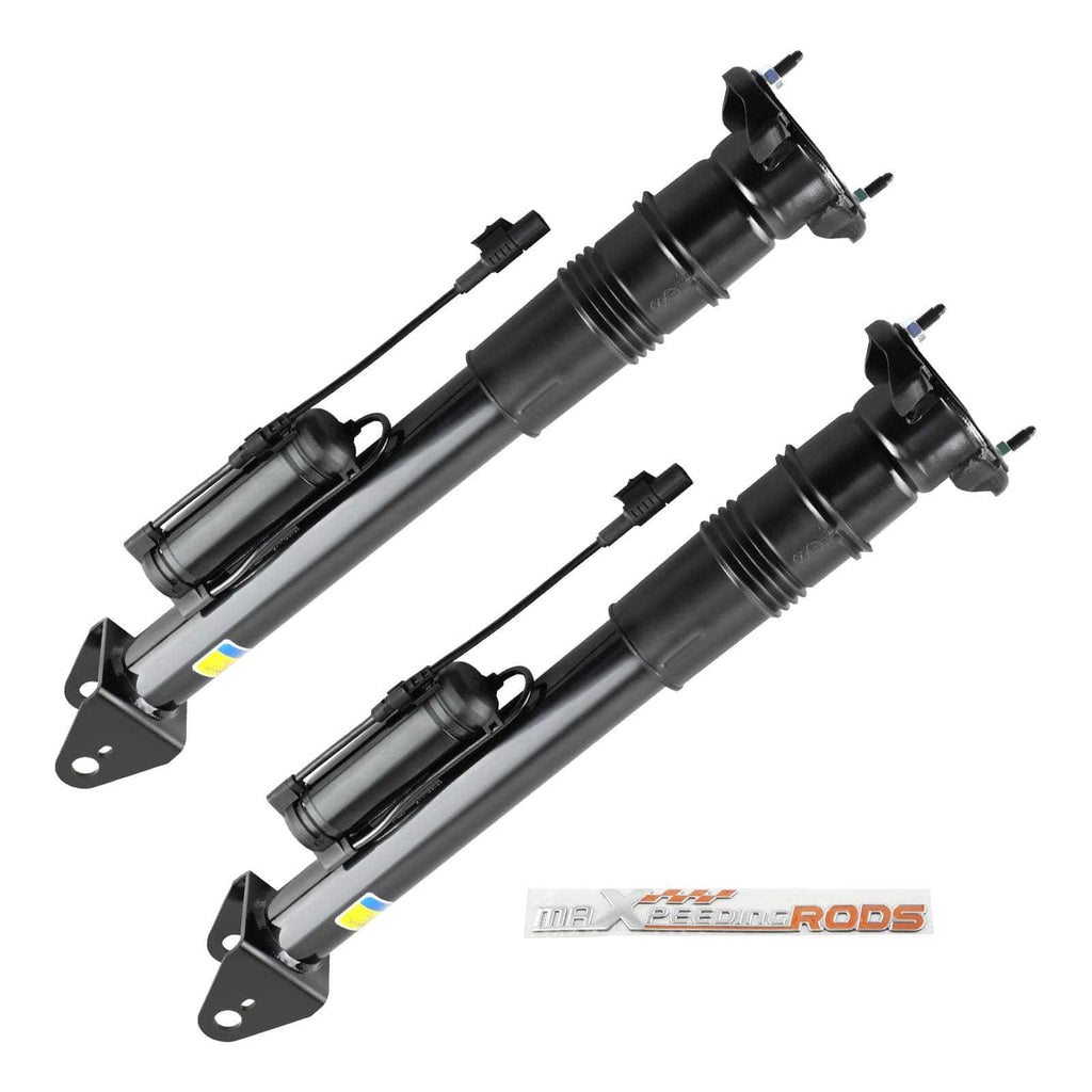 Luchtvering schokdemper achter set geschikt voor Mercedes ML W164 GL X164 ADS 1643200731