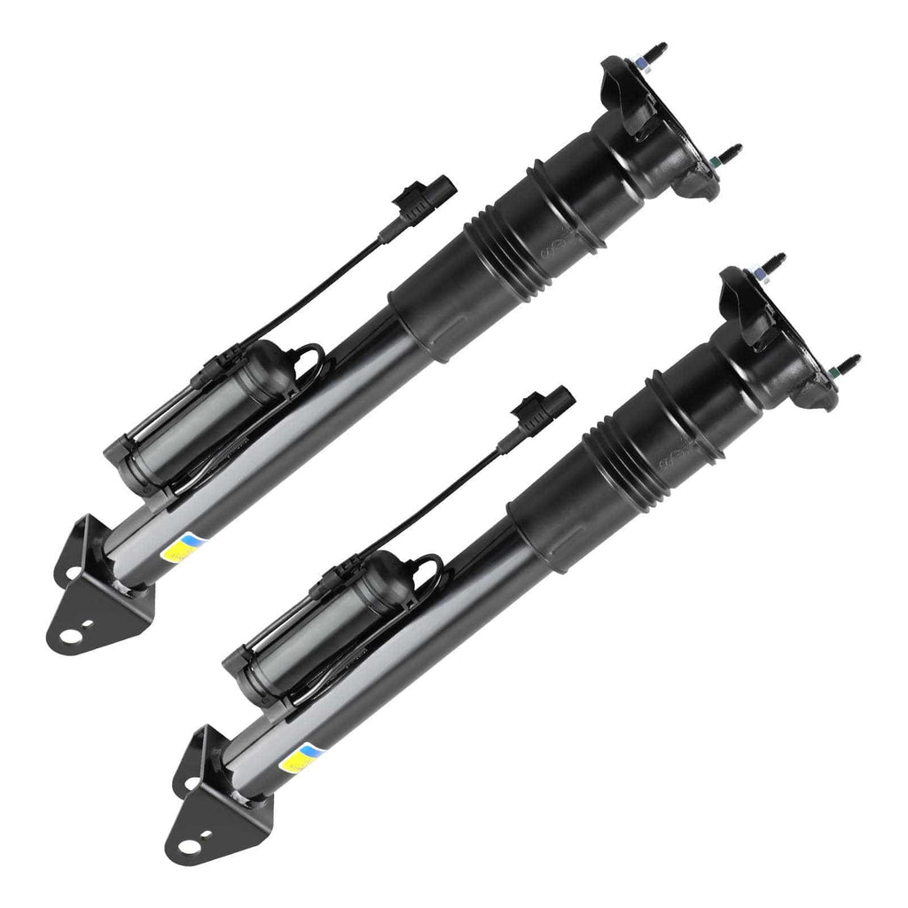 Luchtvering schokdemper achter set geschikt voor Mercedes ML W164 GL X164 ADS 1643200731
