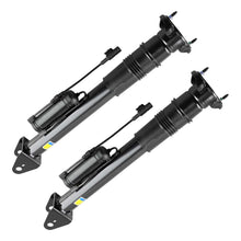 Load image into Gallery viewer, Luchtvering schokdemper achter set geschikt voor Mercedes ML W164 GL X164 ADS 1643200731