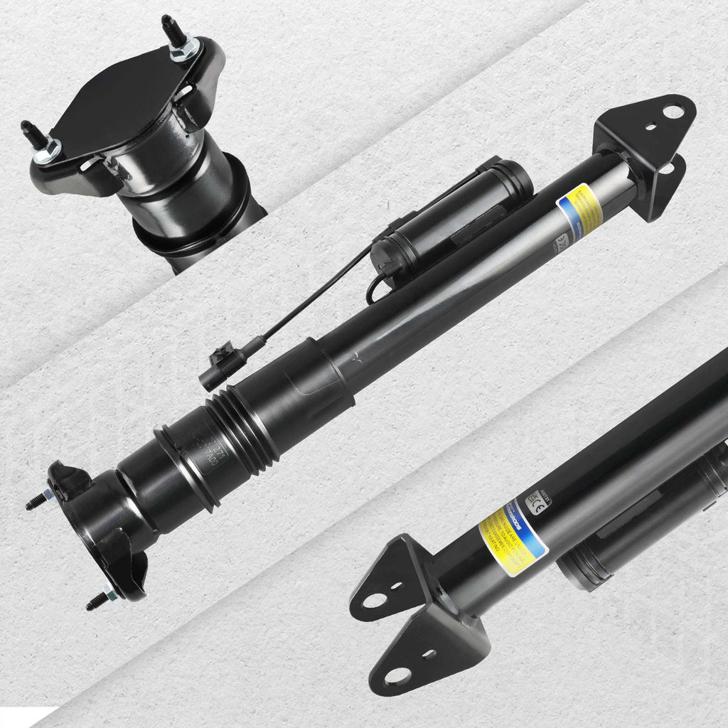 Luchtvering schokdemper achter set geschikt voor Mercedes ML W164 GL X164 ADS 1643200731