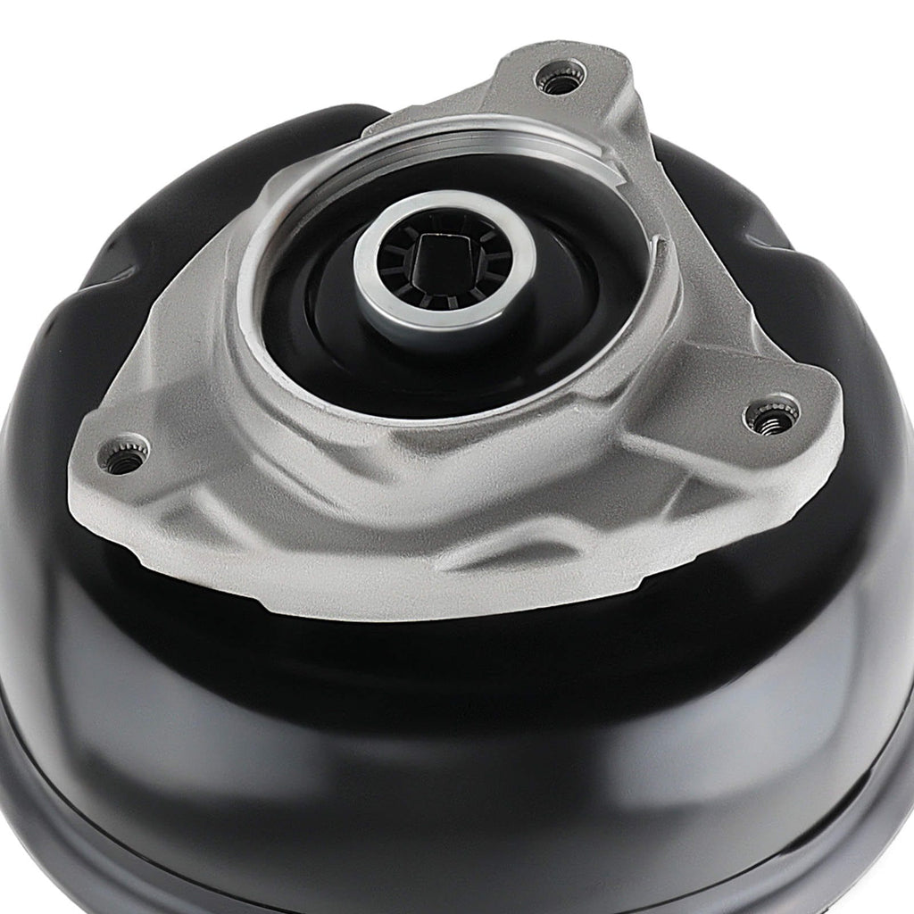 Luchtveer geschikt voor Audi A6 C5 4B Allroad Quattro voorzijde geschikt voor AUDI A6 C5 4b Allroad quattro 7616051/52