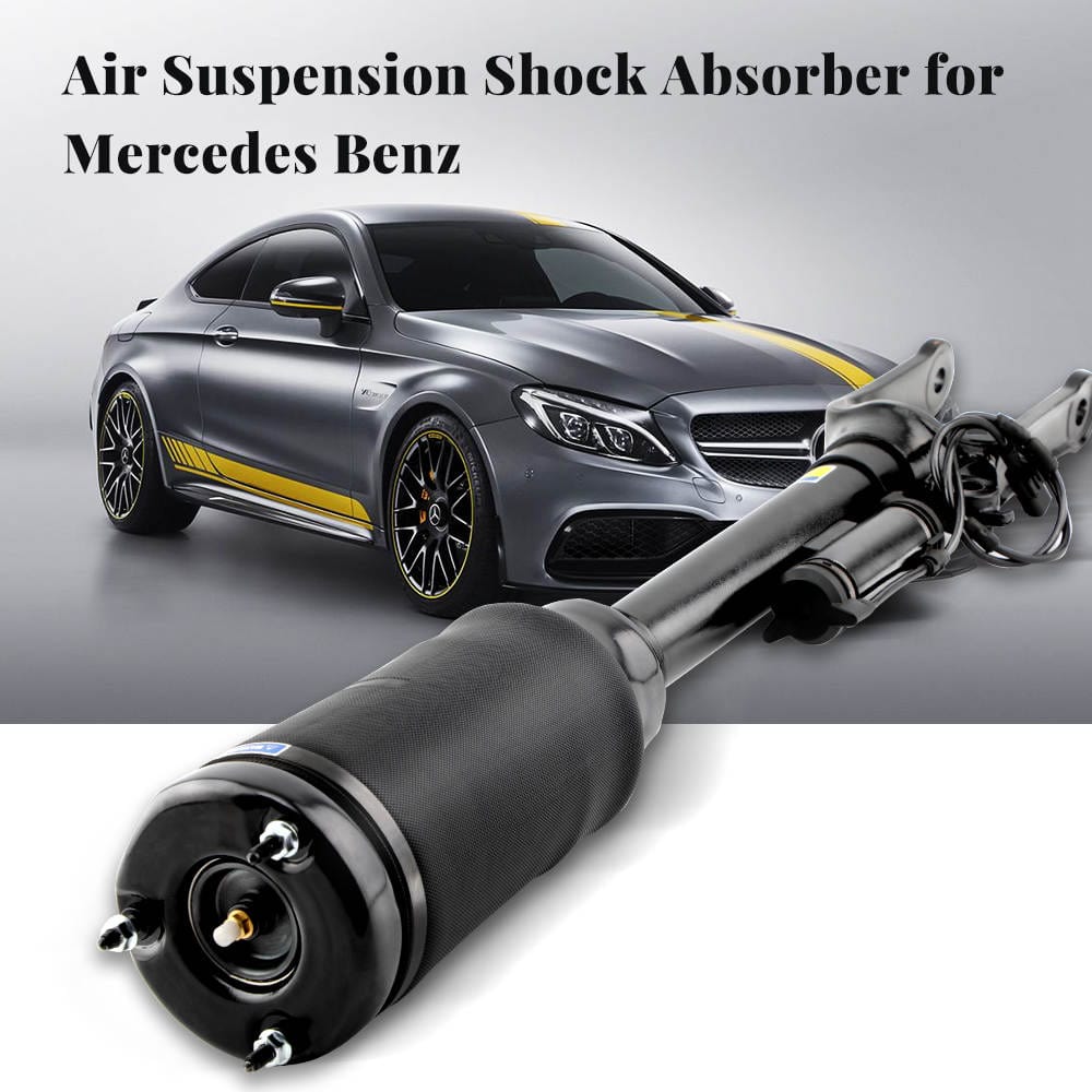 Veerpoot Schokdemper voor + ADS geschikt voor Mercedes M-Klasse W164 X164 164320431360