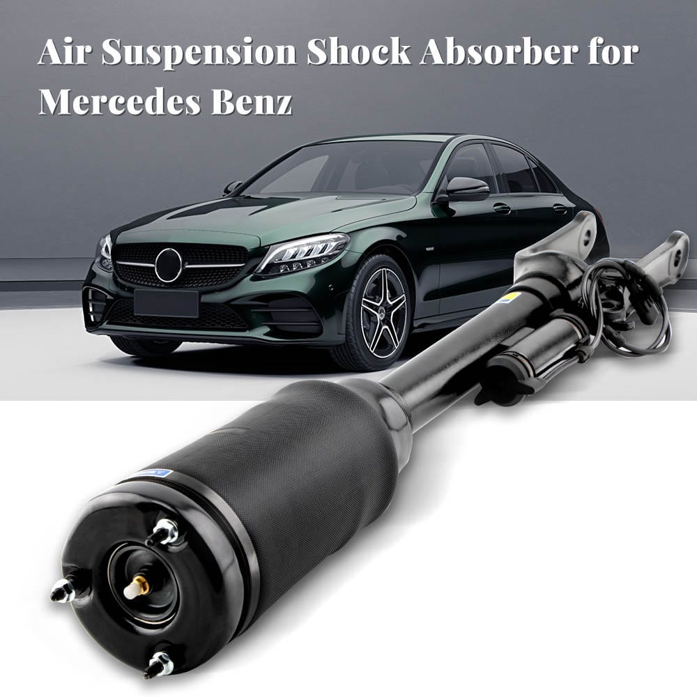 Veerpoot Schokdemper voor + ADS geschikt voor Mercedes M-Klasse W164 X164 164320431360