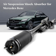 Laad de afbeelding in de galerijviewer, Veerpoot Schokdemper voor + ADS geschikt voor Mercedes M-Klasse W164 X164 164320431360