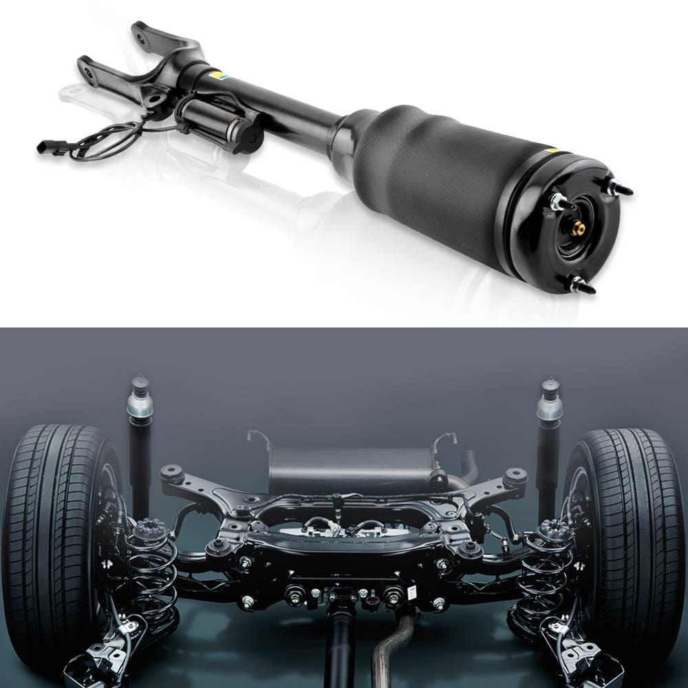Luchtvering veerpoot voor geschikt voor Mercedes ML W164 GL X164 ADS 1643204413