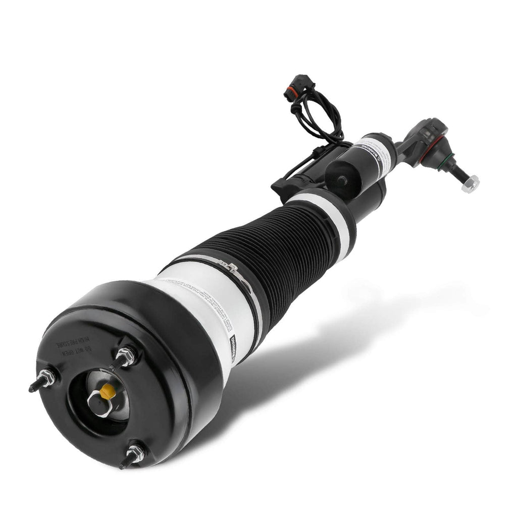 2x voor links/rechts Suspension Veerpoot Shock geschikt voor Mercedes S-Klasse W221 4MATIC nieuw
