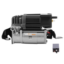 Load image into Gallery viewer, Luchtvering compressor met houder geschikt voor Mercedes C W205 E W213 GLC W253 0993200004